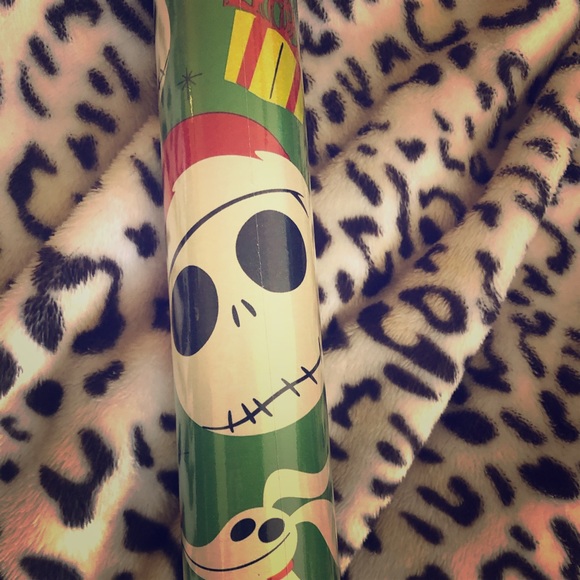 Disney Other - Disney The Nightmare Before Christmas wrap